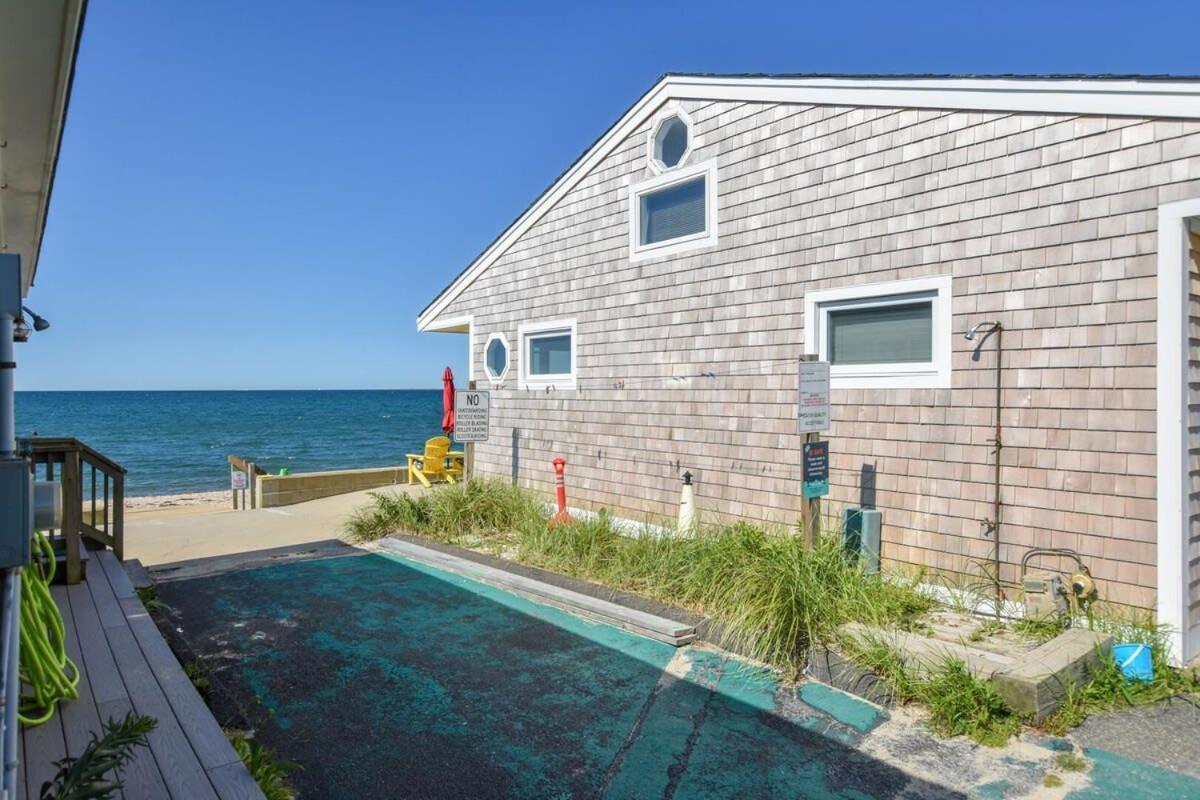 Willa 12215 - Beautiful Views Of Cape Cod Bay Access To Private Beach Easy Access To P-Town Truro Zewnętrze zdjęcie