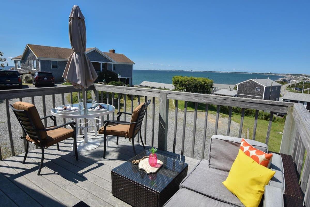 Willa 12215 - Beautiful Views Of Cape Cod Bay Access To Private Beach Easy Access To P-Town Truro Zewnętrze zdjęcie