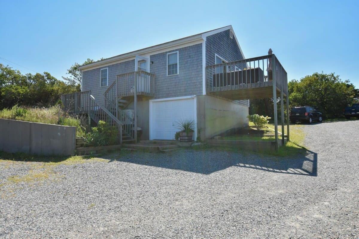 Willa 12215 - Beautiful Views Of Cape Cod Bay Access To Private Beach Easy Access To P-Town Truro Zewnętrze zdjęcie